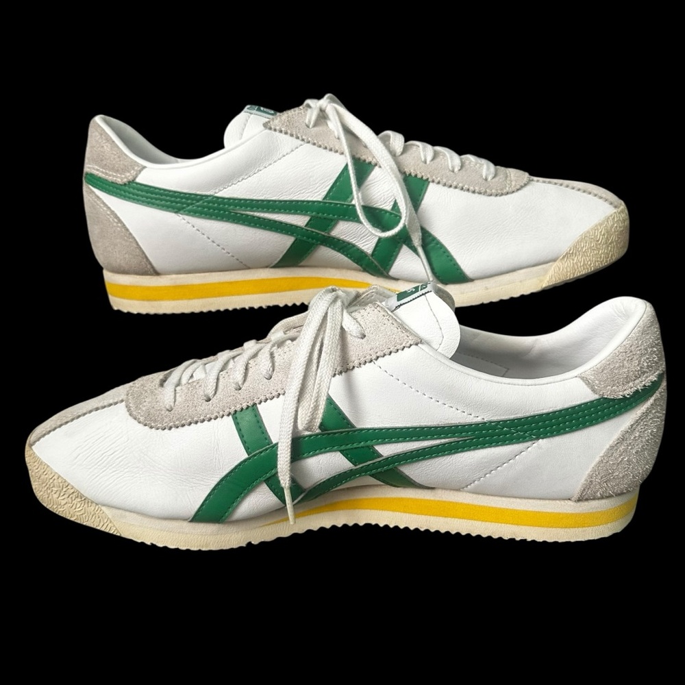 🐸 RARE Onitsuka Tiger Corsair🐸 - Picture 3 of 16